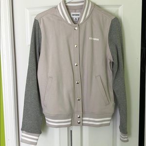 Converse varsity-style jacket